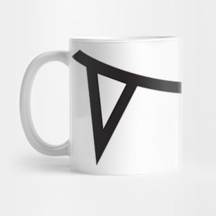 Vampire Teeth Mug